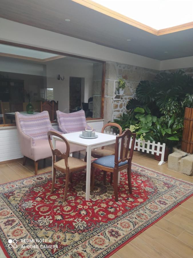 Quinta Dos Avos Hotel Viana do Castelo Eksteriør billede