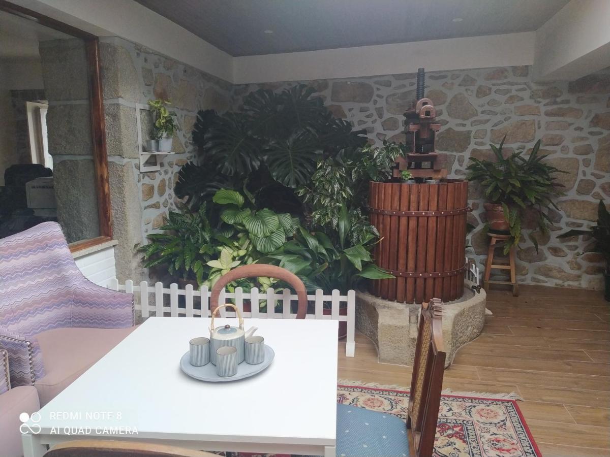 Quinta Dos Avos Hotel Viana do Castelo Eksteriør billede