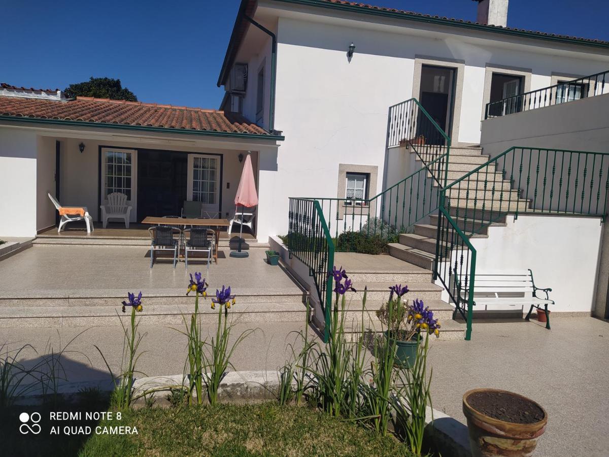 Quinta Dos Avos Hotel Viana do Castelo Eksteriør billede