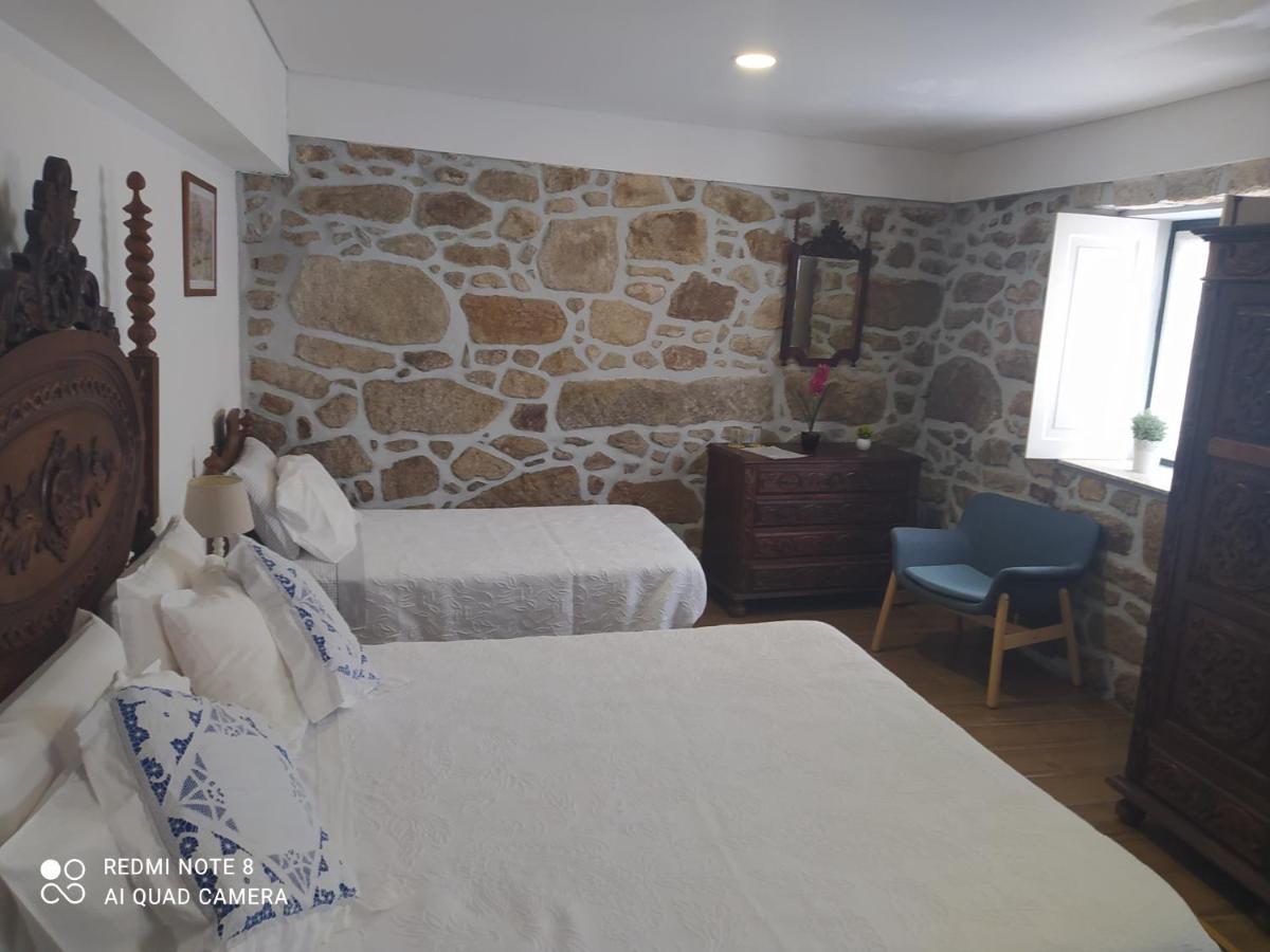 Quinta Dos Avos Hotel Viana do Castelo Eksteriør billede