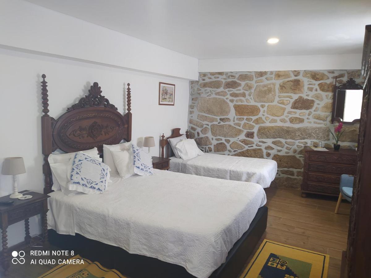 Quinta Dos Avos Hotel Viana do Castelo Eksteriør billede