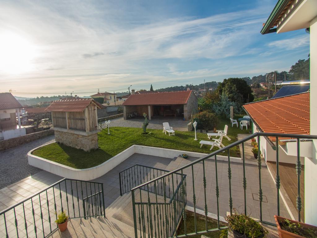 Quinta Dos Avos Hotel Viana do Castelo Eksteriør billede