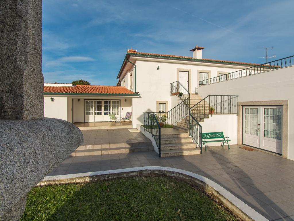 Quinta Dos Avos Hotel Viana do Castelo Eksteriør billede