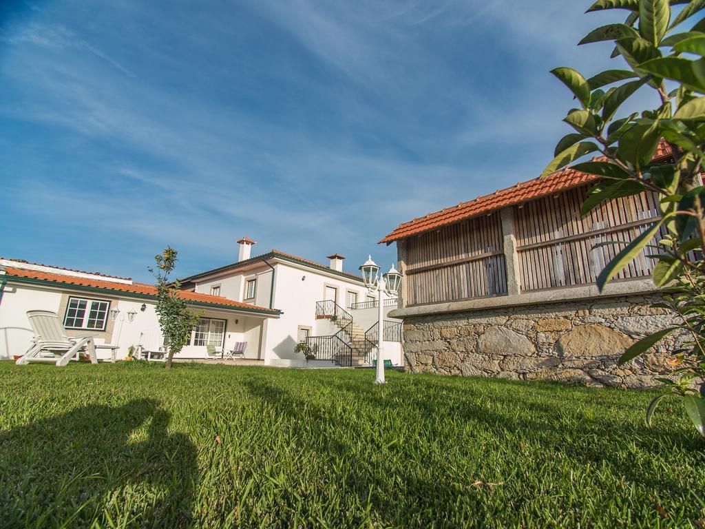 Quinta Dos Avos Hotel Viana do Castelo Eksteriør billede