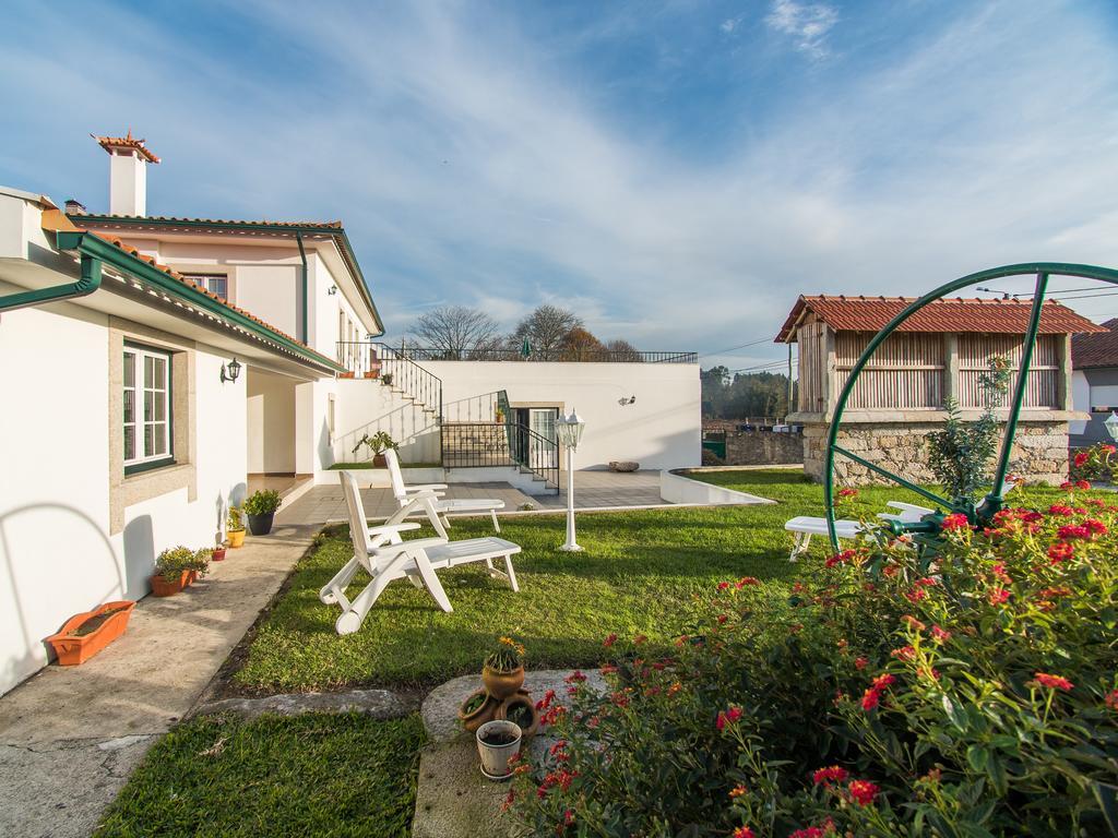 Quinta Dos Avos Hotel Viana do Castelo Eksteriør billede