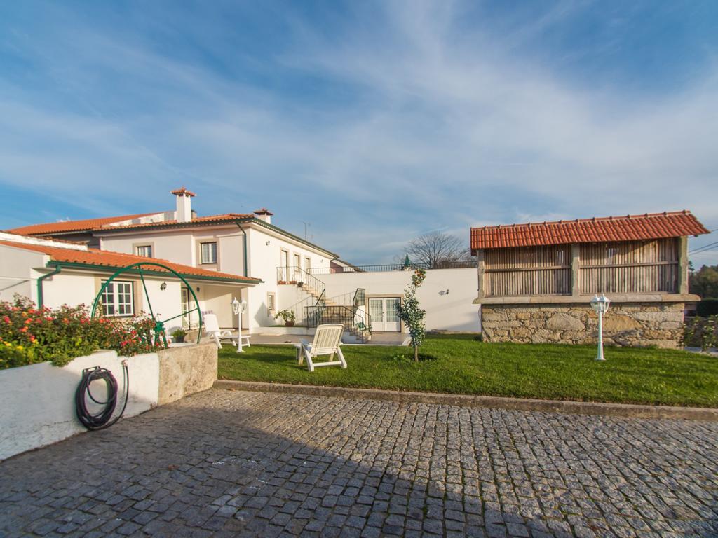 Quinta Dos Avos Hotel Viana do Castelo Eksteriør billede