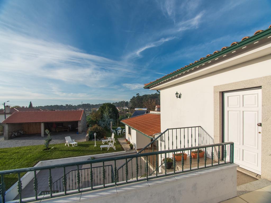 Quinta Dos Avos Hotel Viana do Castelo Eksteriør billede