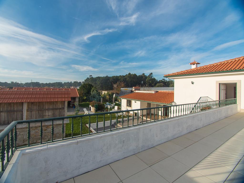 Quinta Dos Avos Hotel Viana do Castelo Eksteriør billede