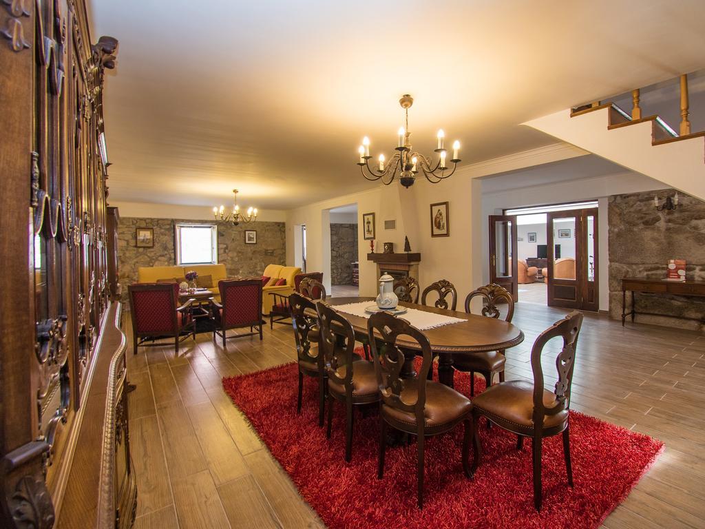 Quinta Dos Avos Hotel Viana do Castelo Eksteriør billede