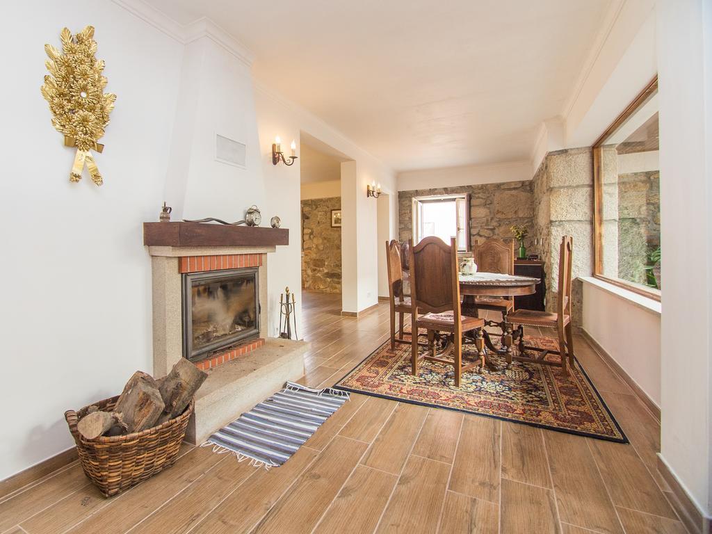 Quinta Dos Avos Hotel Viana do Castelo Eksteriør billede