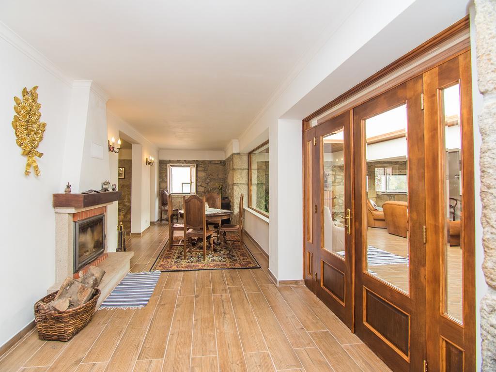 Quinta Dos Avos Hotel Viana do Castelo Eksteriør billede