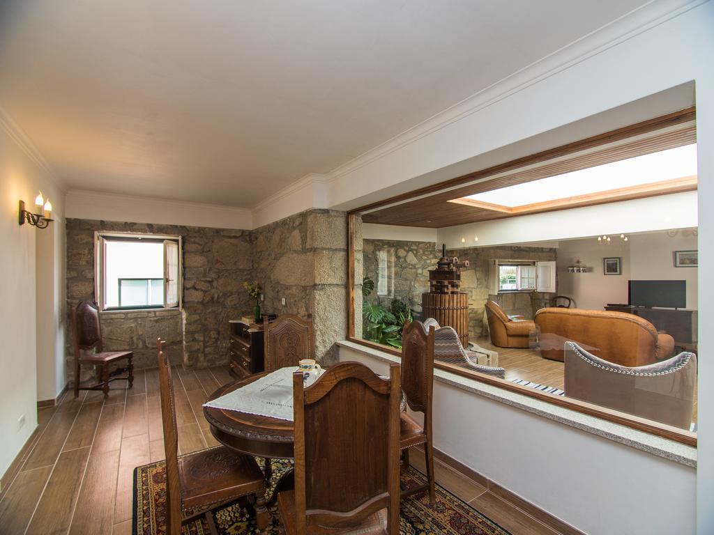Quinta Dos Avos Hotel Viana do Castelo Eksteriør billede