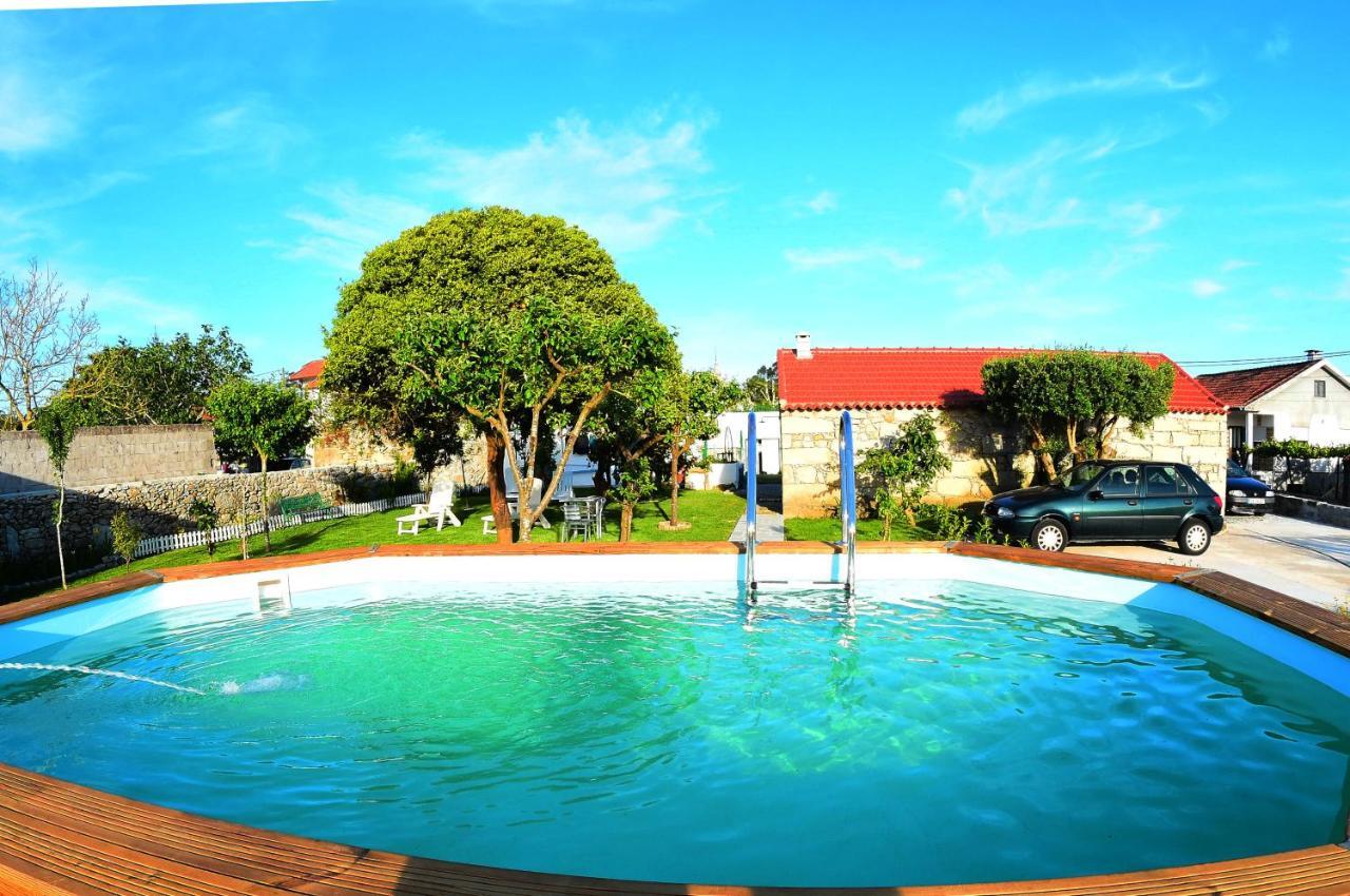 Quinta Dos Avos Hotel Viana do Castelo Eksteriør billede