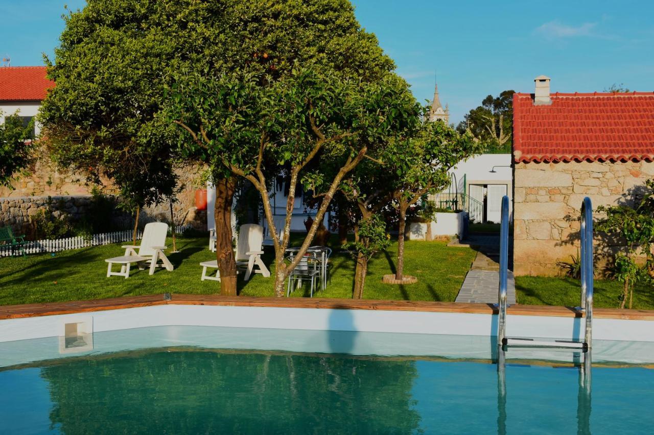 Quinta Dos Avos Hotel Viana do Castelo Eksteriør billede